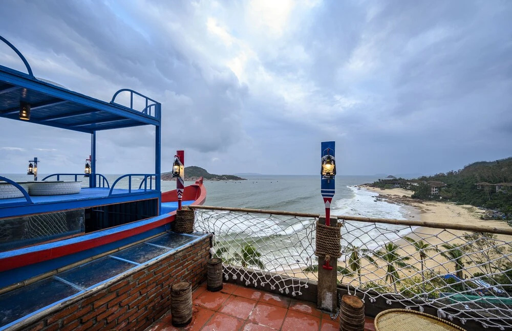 An Nhon: Mira Bai Xep Quy Nhon - The Hidden Jewel - Hostel