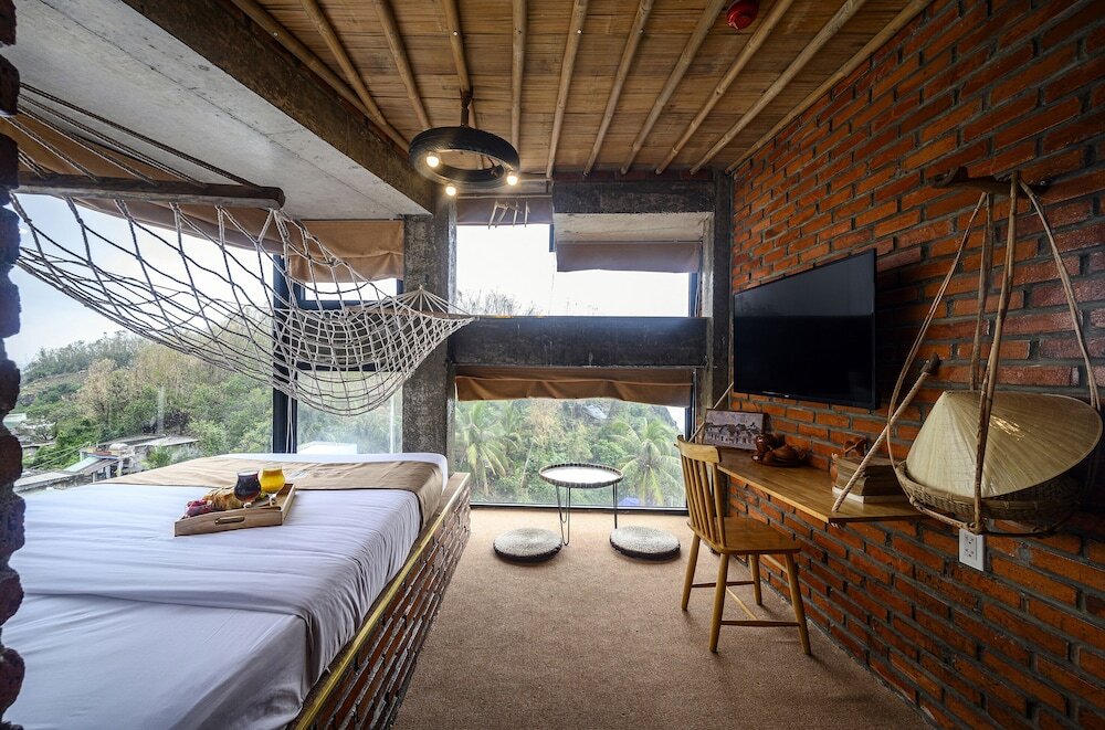 An Nhon: Mira Bai Xep Quy Nhon - The Hidden Jewel - Hostel