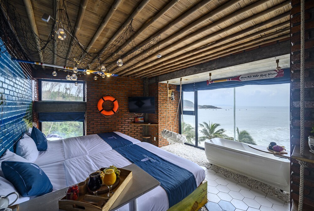 An Nhon: Mira Bai Xep Quy Nhon - The Hidden Jewel - Hostel