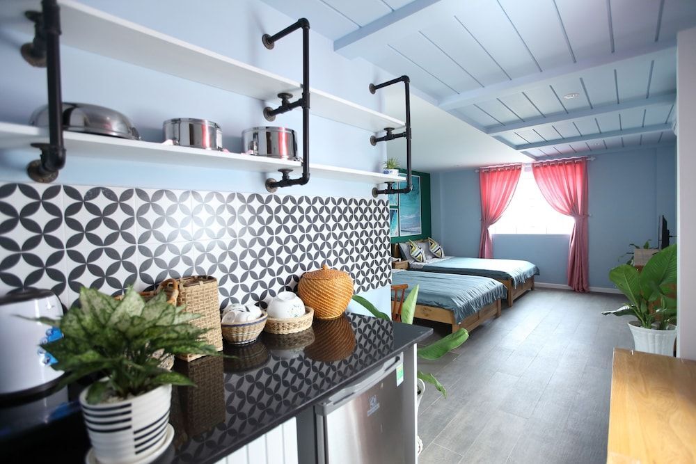остров Фукуок: Sleepbox Hostel Phu Quoc