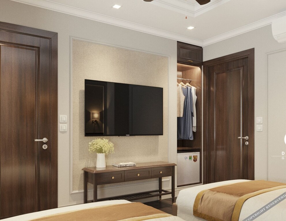 Халонг: An Phu Ha Long Luxury Hotel