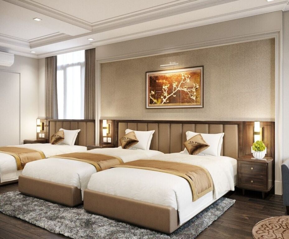 An Phu Ha Long Luxury Hotel — фото 1