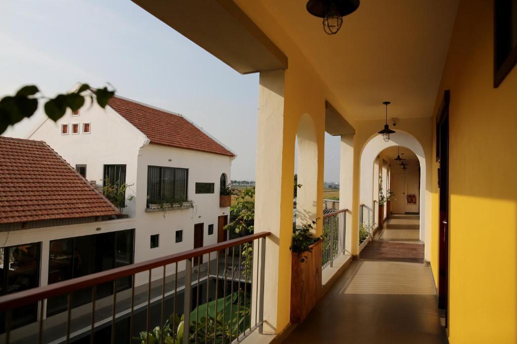 Hoian Tranquil Lodge - Chon Binh Yen — фото 1