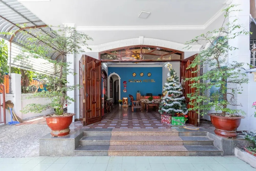Вунгтау: OYO 522 Acasa Hotel