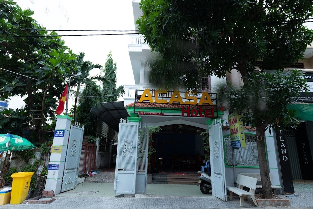 Вунгтау: OYO 522 Acasa Hotel