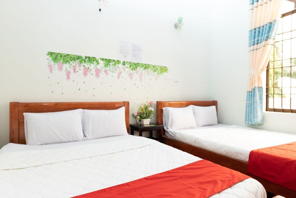 Вунгтау: OYO 522 Acasa Hotel