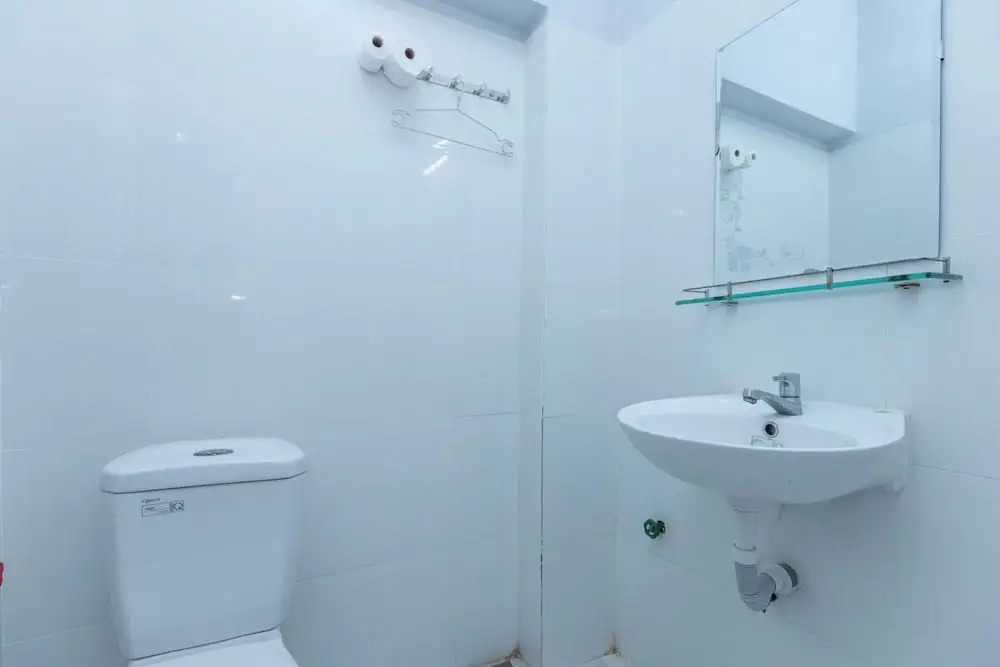 Вунгтау: OYO 522 Acasa Hotel