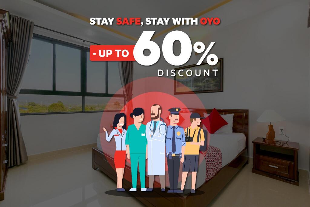 Вунгтау: OYO 522 Acasa Hotel