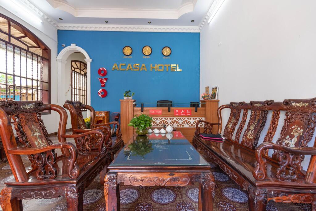 Вунгтау: OYO 522 Acasa Hotel