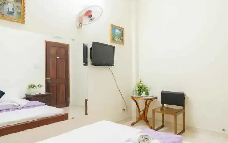 Хошимин: Nhu Huynh Hotel