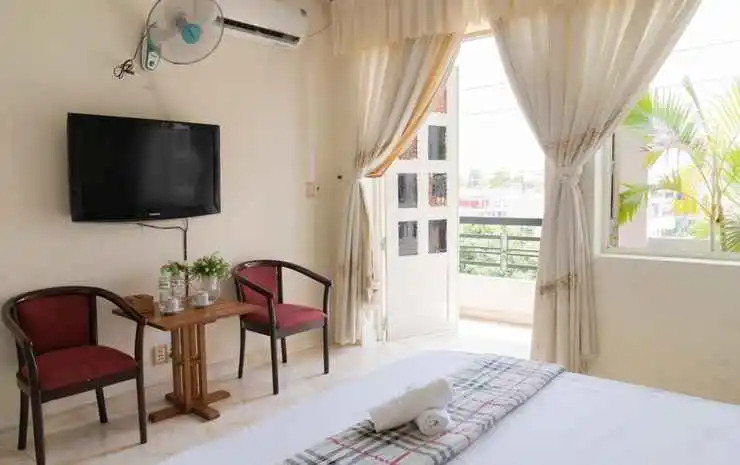 Хошимин: Nhu Huynh Hotel