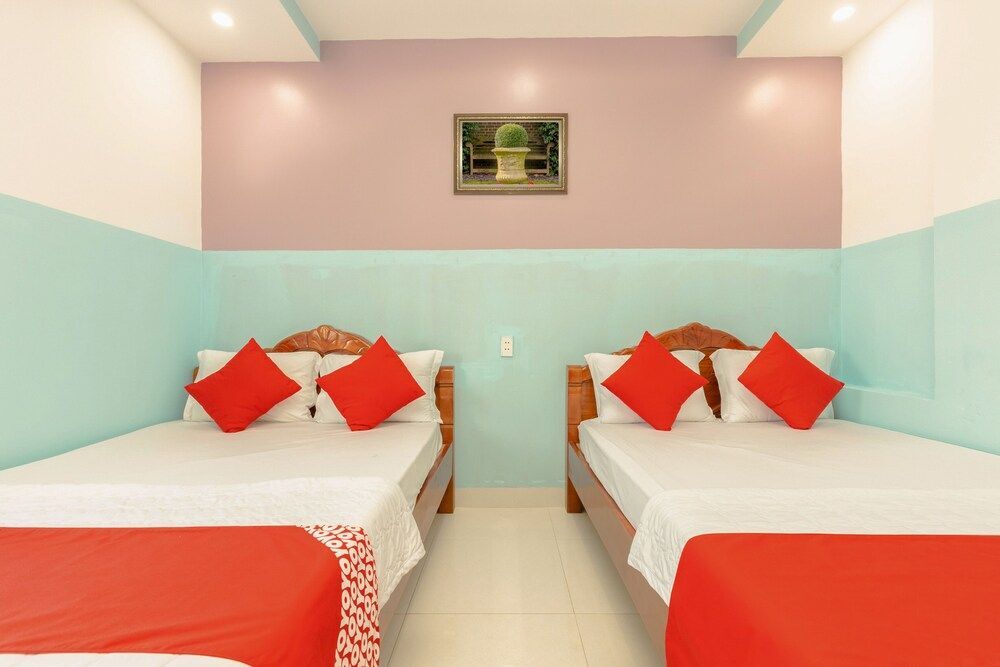 Вунгтау: Oyo 621 Hoang Truong Hotel