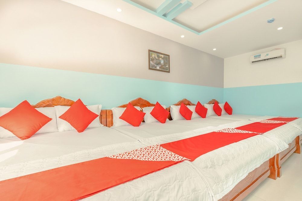 Вунгтау: Oyo 621 Hoang Truong Hotel