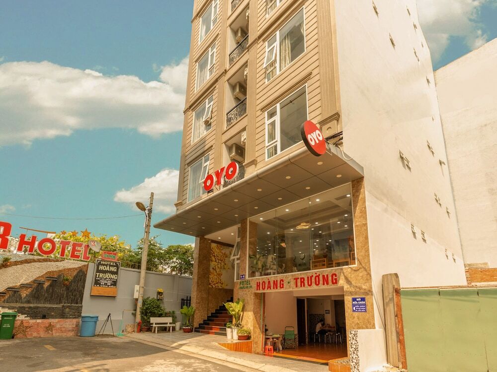 Вунгтау: Oyo 621 Hoang Truong Hotel
