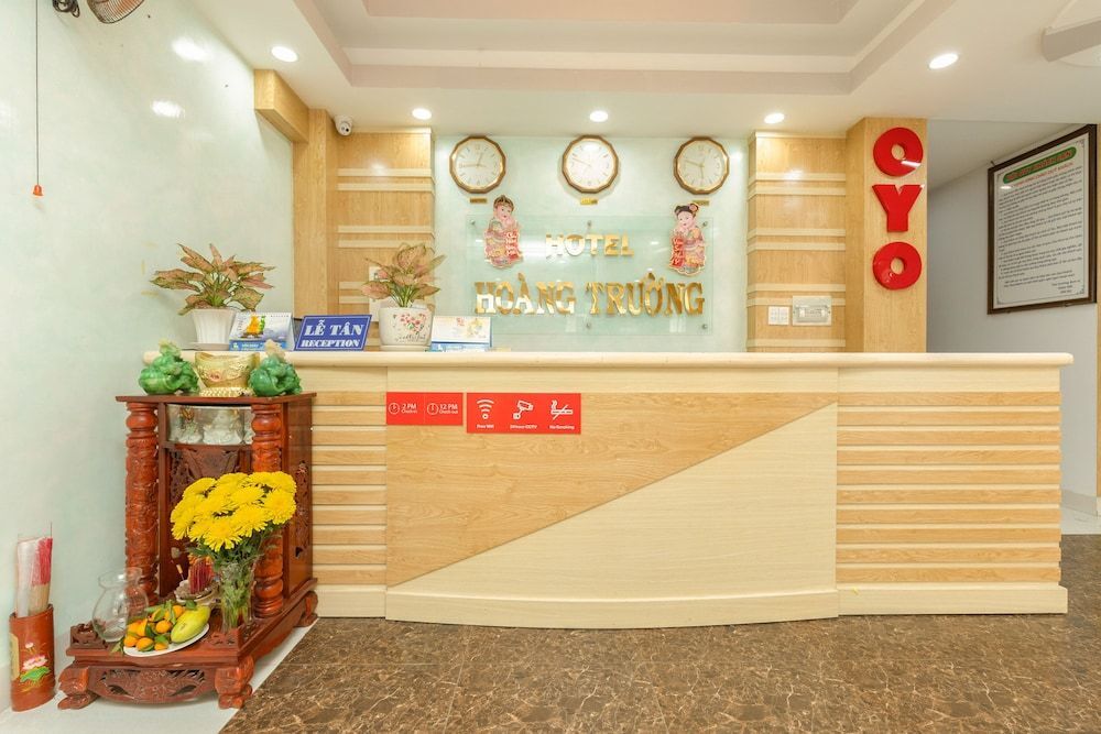 Вунгтау: Oyo 621 Hoang Truong Hotel