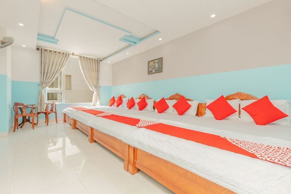 Вунгтау: Oyo 621 Hoang Truong Hotel