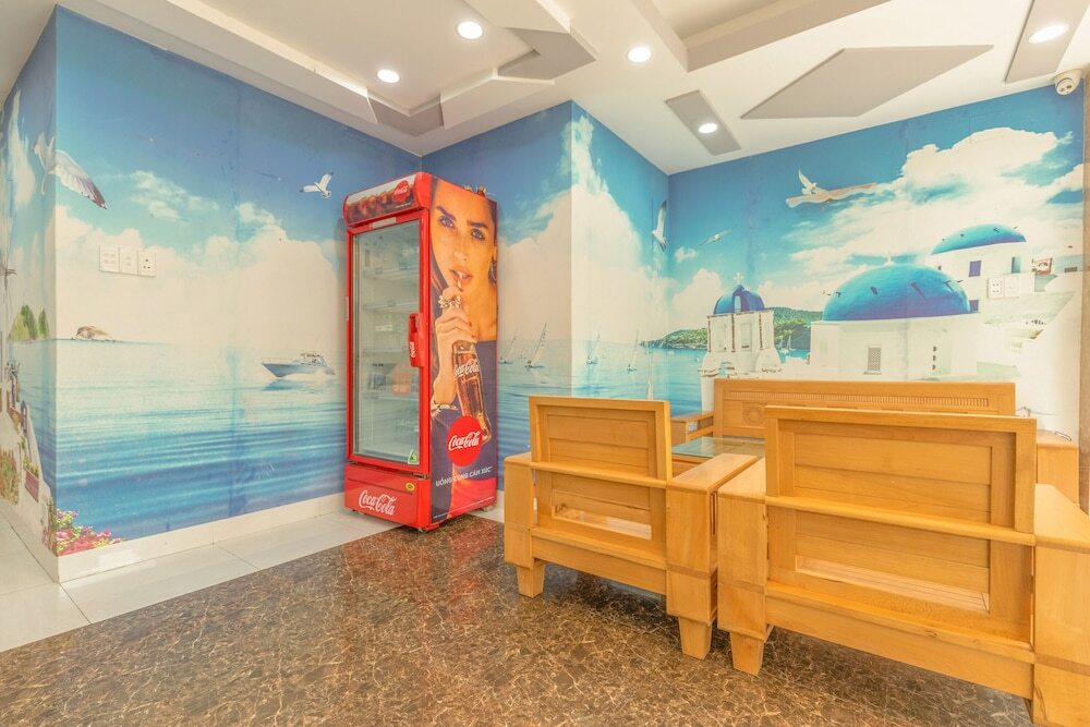 Вунгтау: Oyo 621 Hoang Truong Hotel