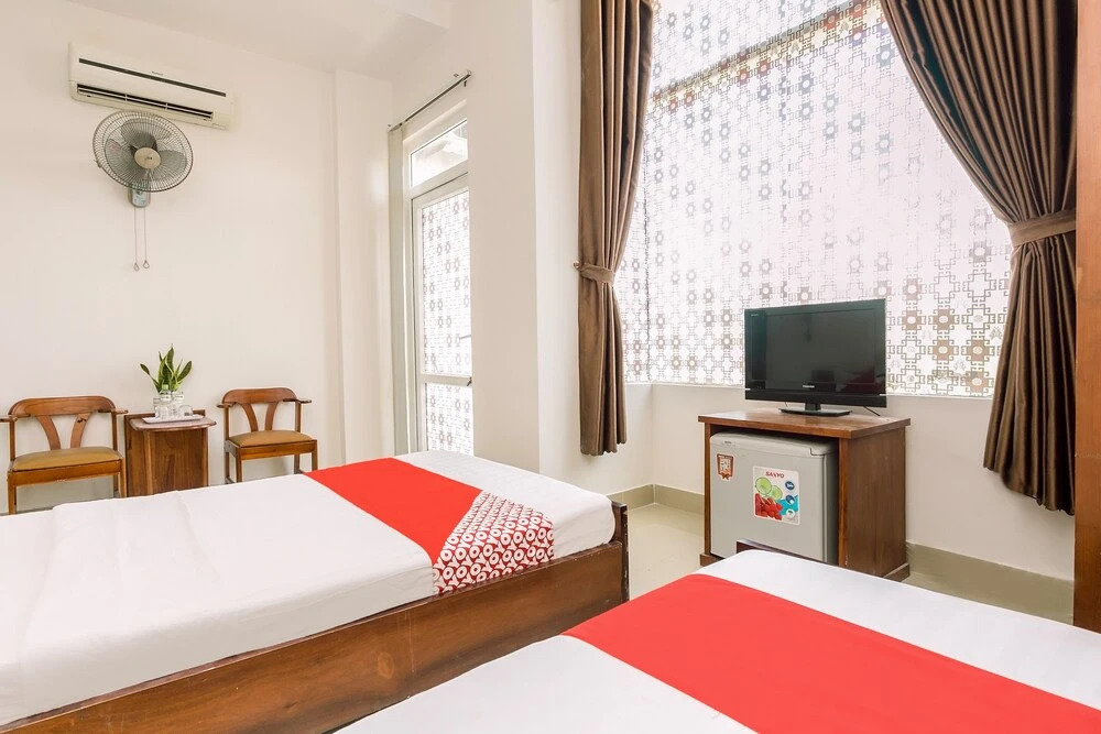 Oyo 634 Thien Phuoc Hotel — фото 3