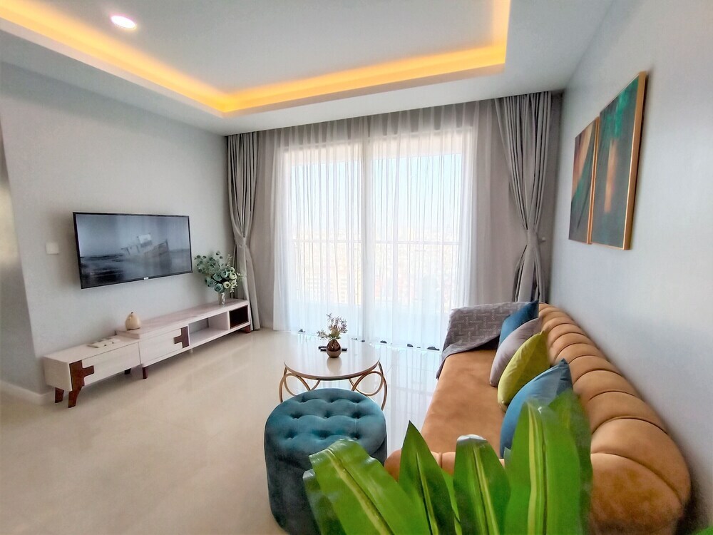 Хошимин: Millennium Masteri Apartment