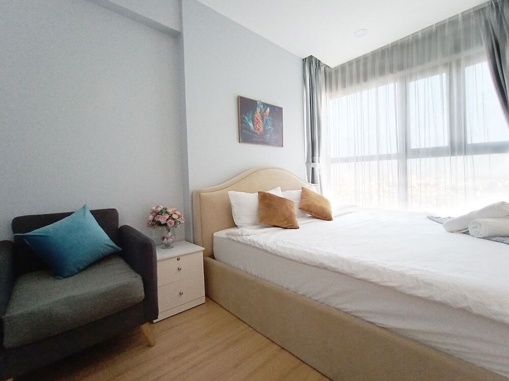 Хошимин: Millennium Masteri Apartment