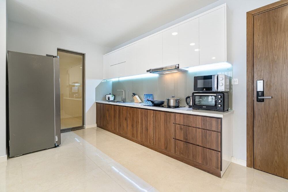 Хошимин: Millennium Masteri Apartment
