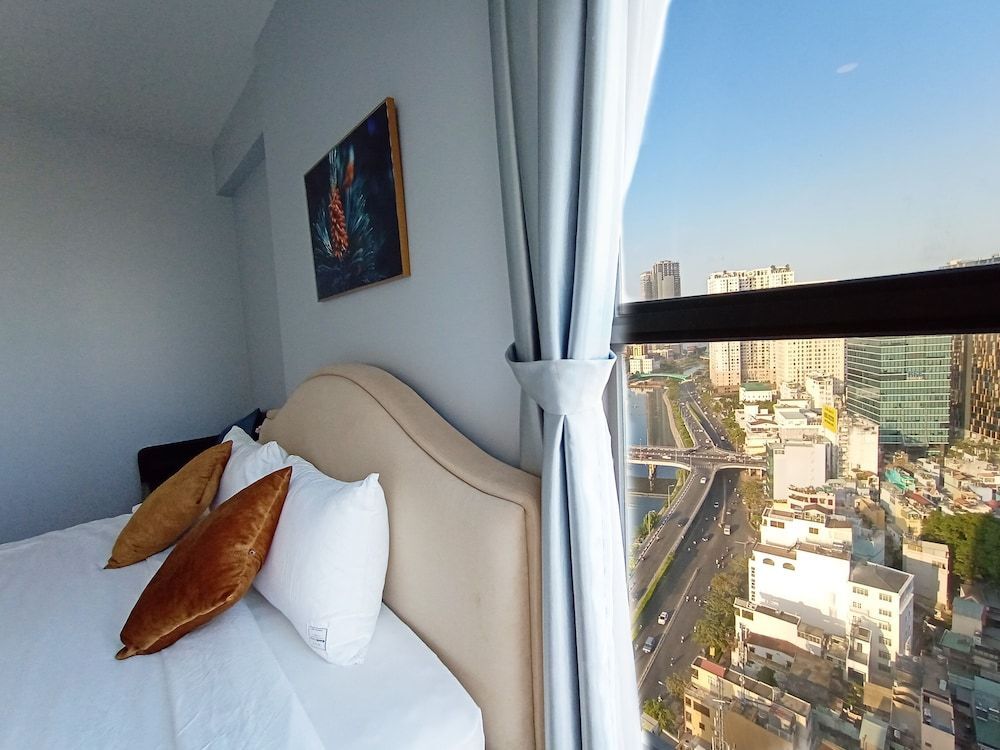 Хошимин: Millennium Masteri Apartment