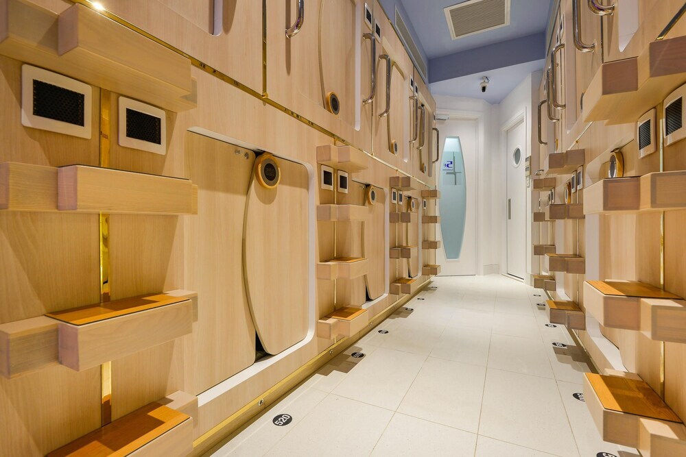 Хошимин: Hotel J-espace 1 - Hostel