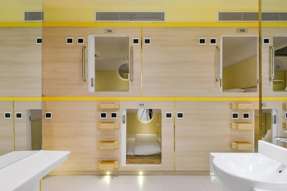 Хошимин: Hotel J-espace 1 - Hostel