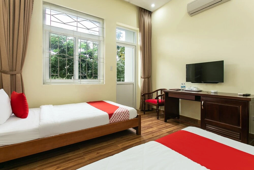 Дананг: Oyo 610 King Garden Hotel Da Nang