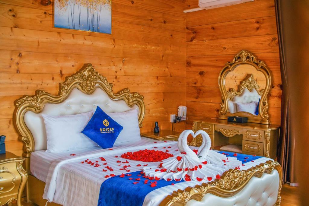 Да-Хуоай: Tea Resort