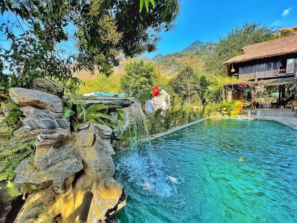 Маи-Чау: Mai Chau Rustic Home - Hostel