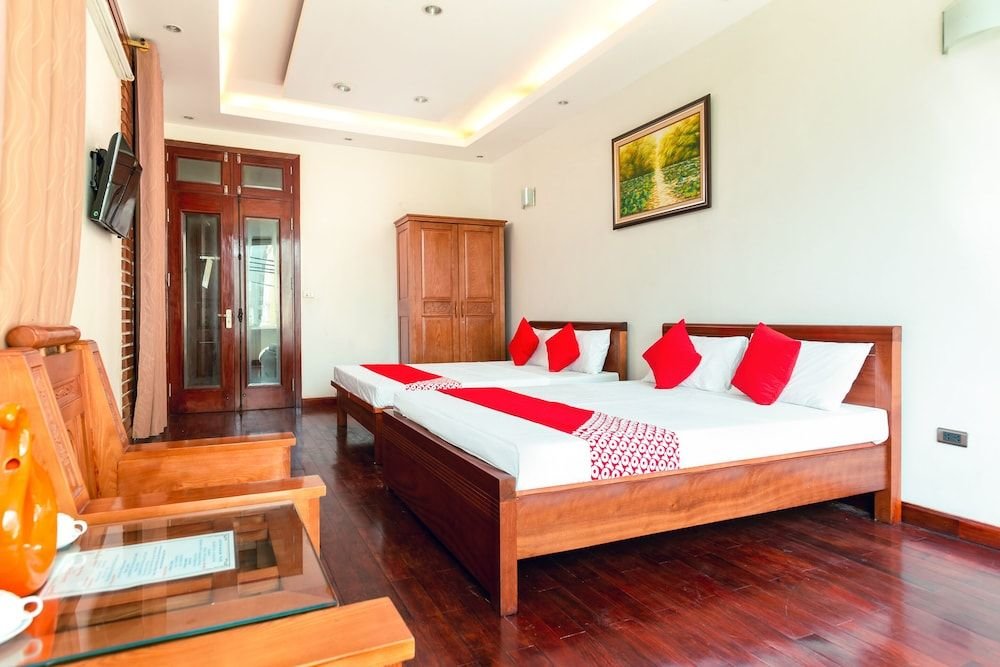 Ханой: OYO 653 Huong Thao Hotel