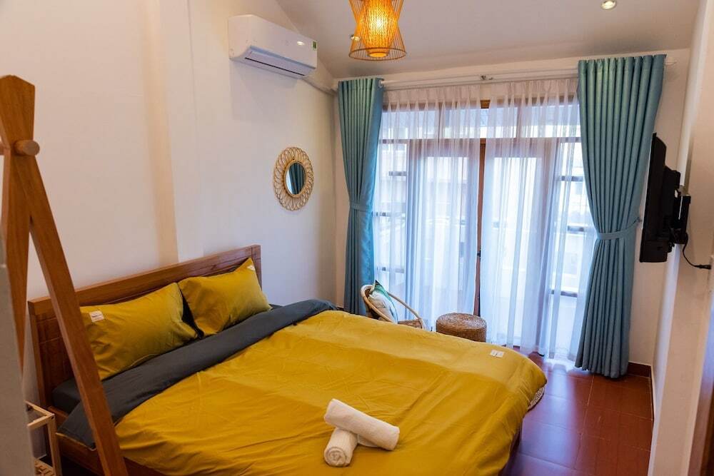 Хюэ: Dieps Homestay Hue