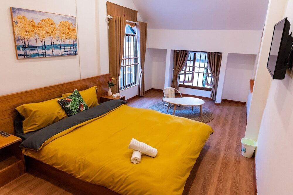 Хюэ: Dieps Homestay Hue