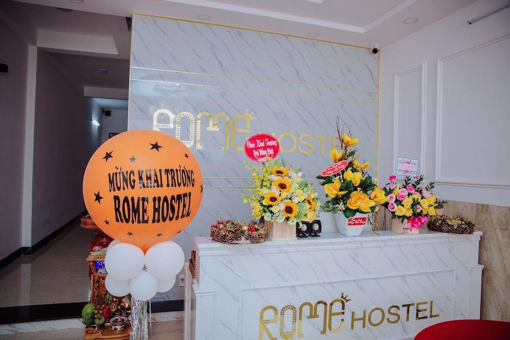 Туй-Хоа: Rome Hostel
