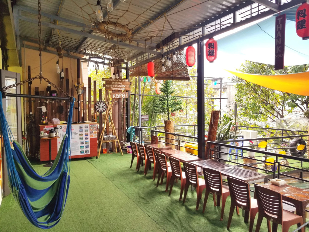 Хюэ: Codo Bee Capsule Garden - Hostel