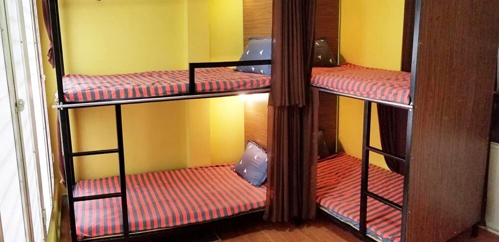 Хюэ: Codo Bee Capsule Garden - Hostel