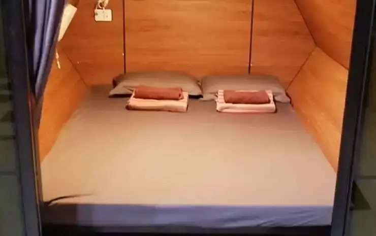 Хюэ: Codo Bee Capsule Garden - Hostel