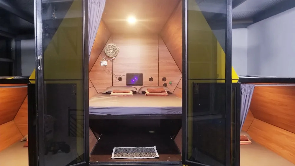 Хюэ: Codo Bee Capsule Garden - Hostel