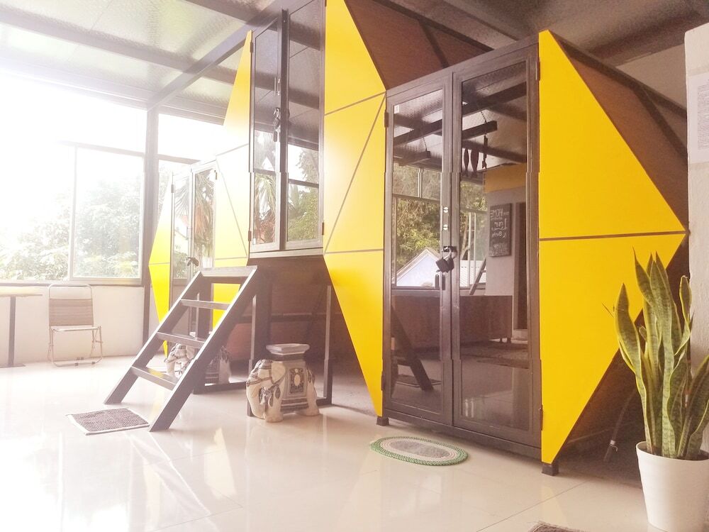 Хюэ: Codo Bee Capsule Garden - Hostel