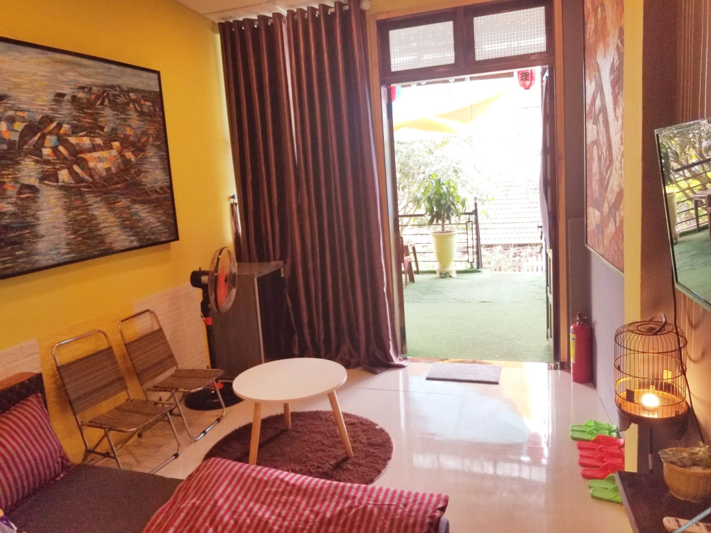 Хюэ: Codo Bee Capsule Garden - Hostel