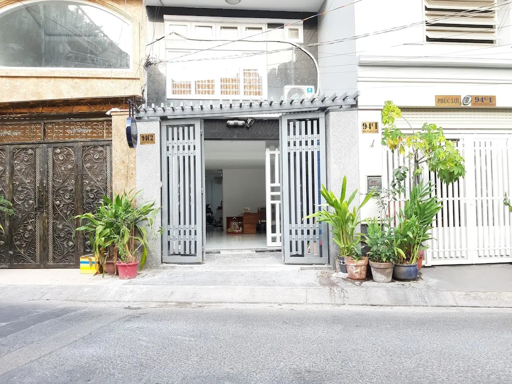 Хошимин: Oriental Art Apartment