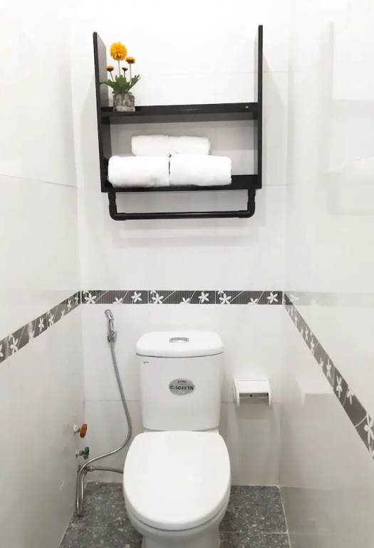 Хошимин: Oriental Art Apartment