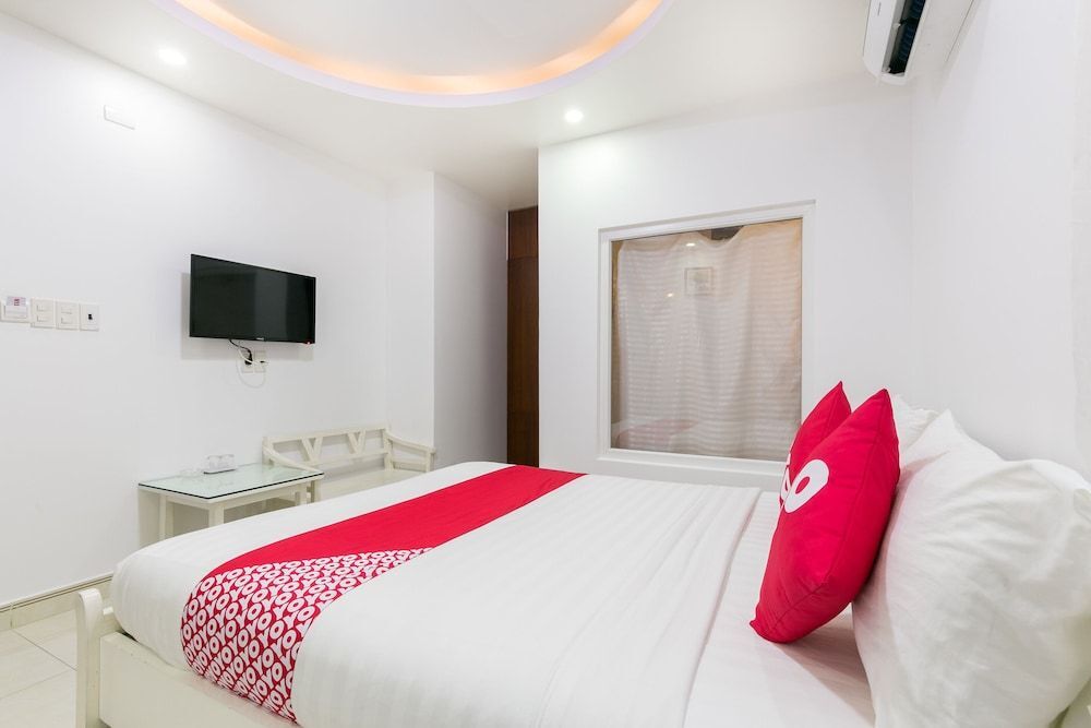 Хошимин: OYO 652 Monaco Hotel (Vaccinated Staff)