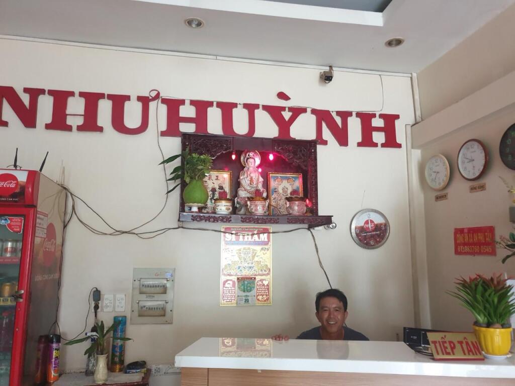 Хошимин: Nhu Huynh 2 Hotel