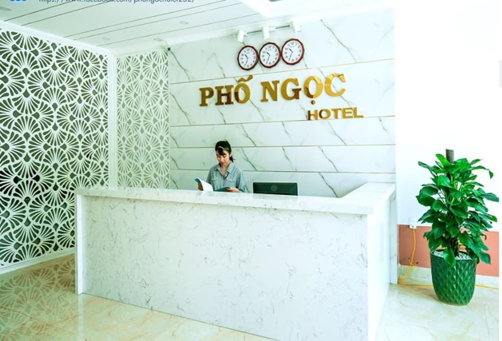 Pho Ngoc Hotel — фото 1