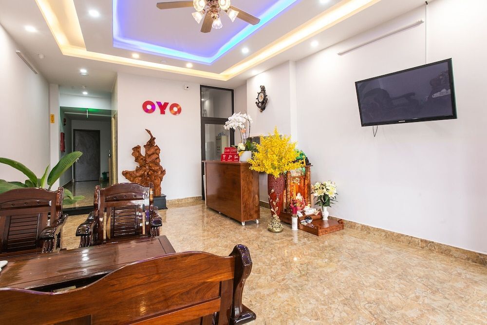 OYO 586 Hoang Anh Apartment — фото 1