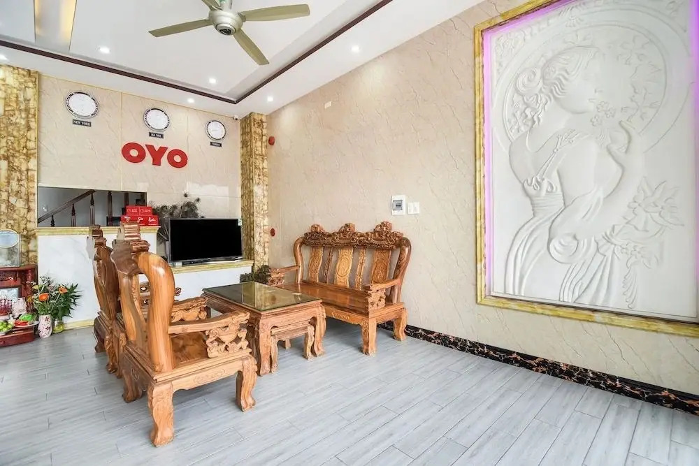 Дананг: Nha Nghi Chinsu by OYO Rooms