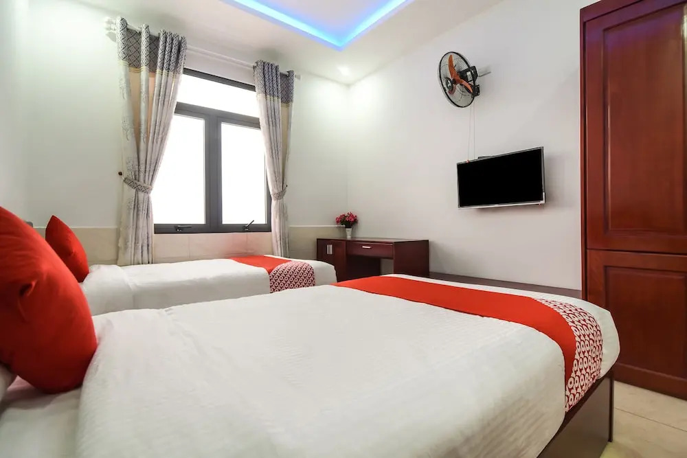 Дананг: Nha Nghi Chinsu by OYO Rooms