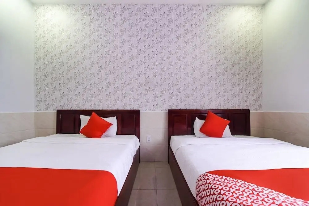 Дананг: Nha Nghi Chinsu by OYO Rooms
